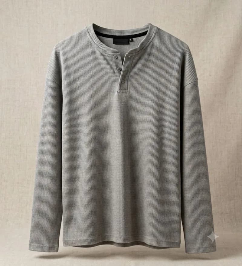 Henley Tees — se7en® Collection
