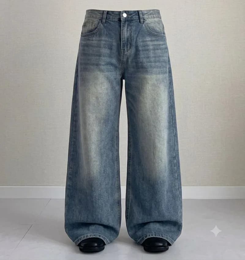 Summer Tint Light Blue Jeans — se7en® Denim